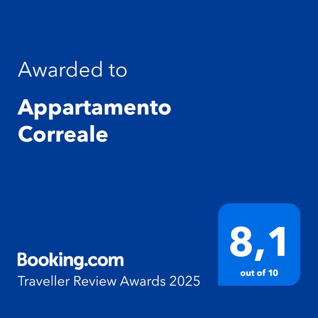 נאפולי Appartamento Correale מראה חיצוני תמונה